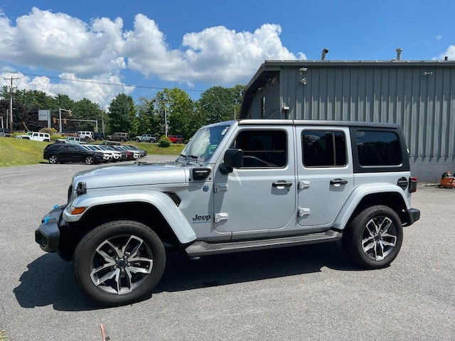 2024 Jeep Wrangler