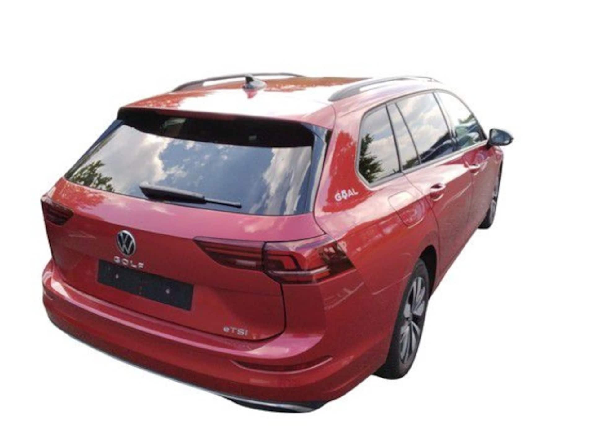 Volkswagen Golf Variant Goal