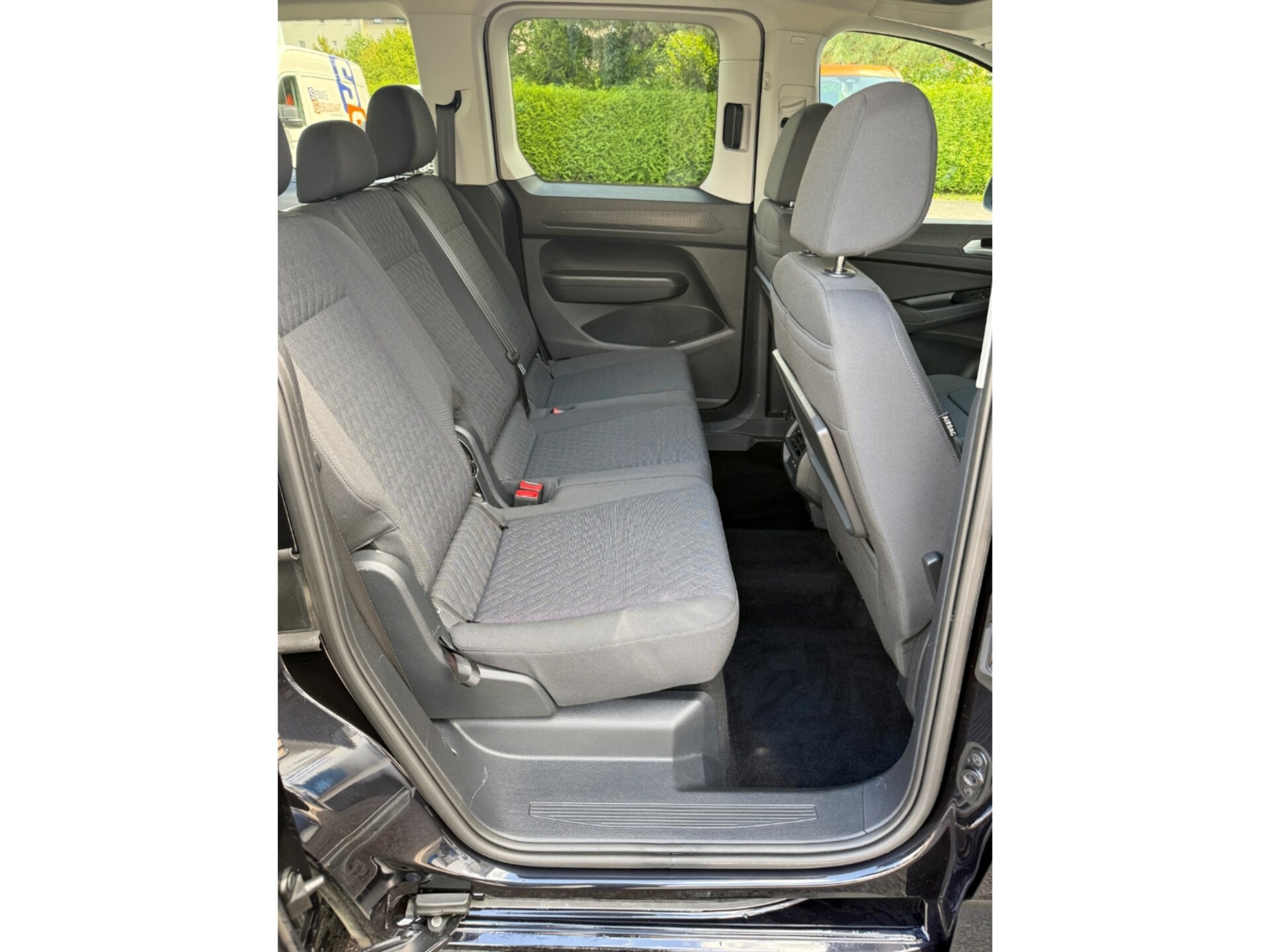 Volkswagen Caddy Life