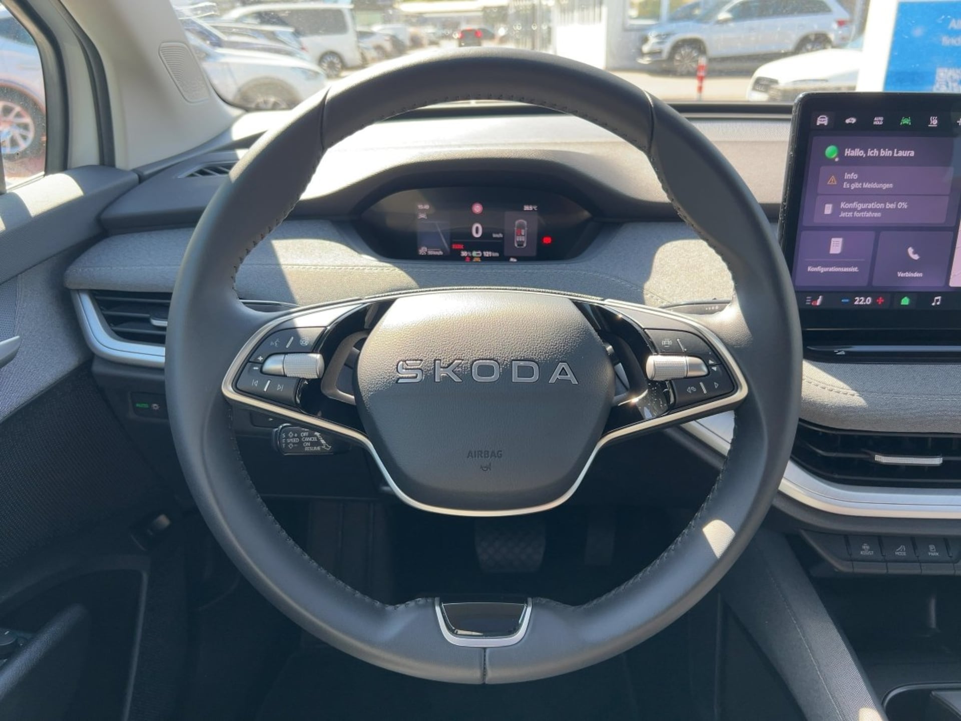 Skoda Enyaq Coupé Clever 85
