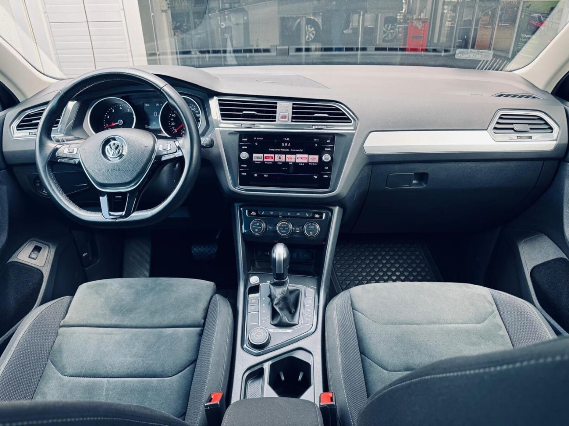 Volkswagen Tiguan Comfortline