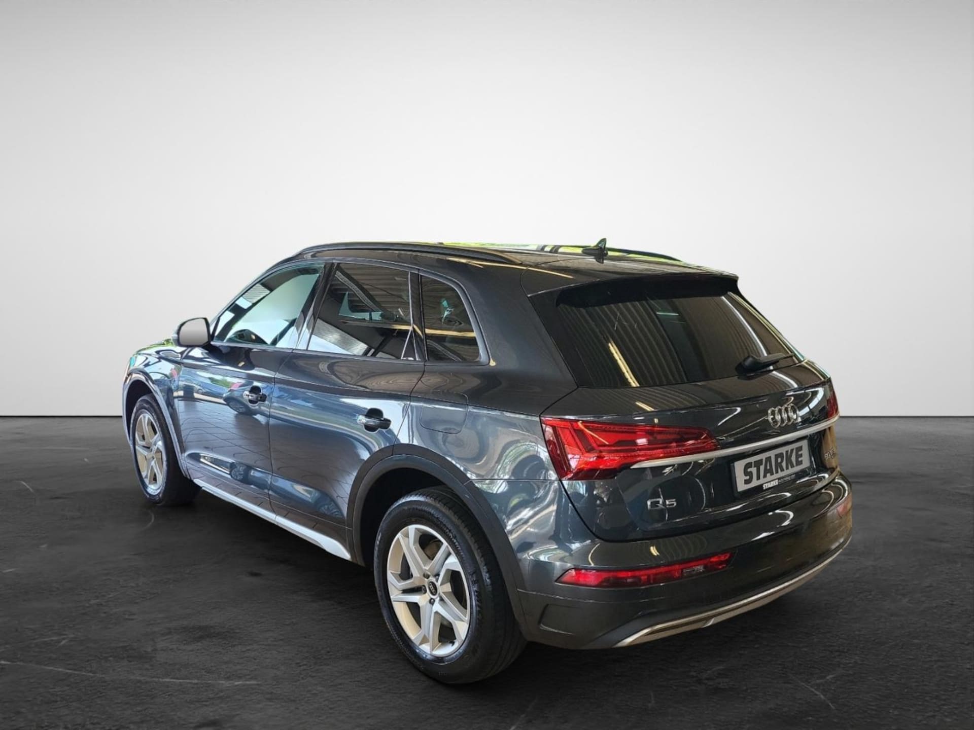Audi Q5 TFSI e advanced