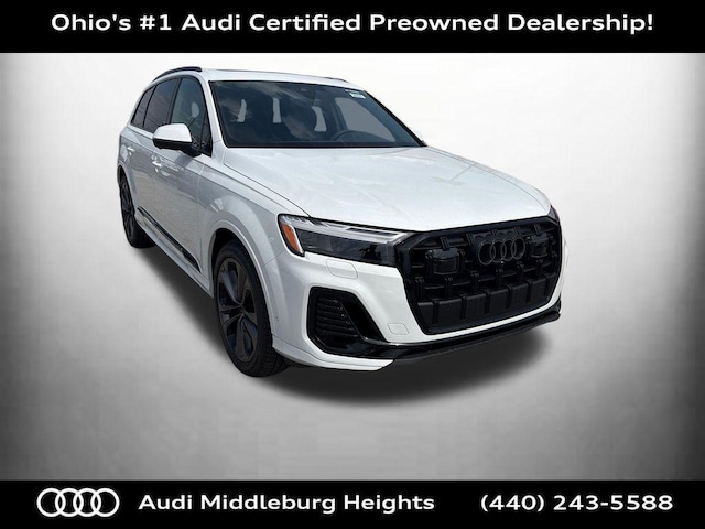 Photo of 2026 Audi Q7