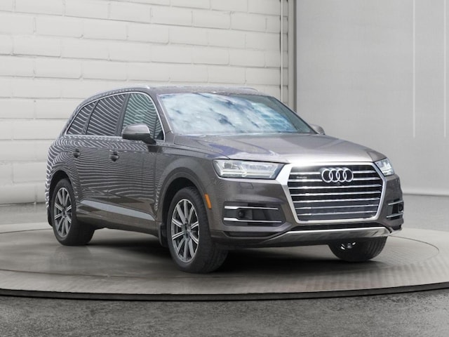 2017 Audi Q7