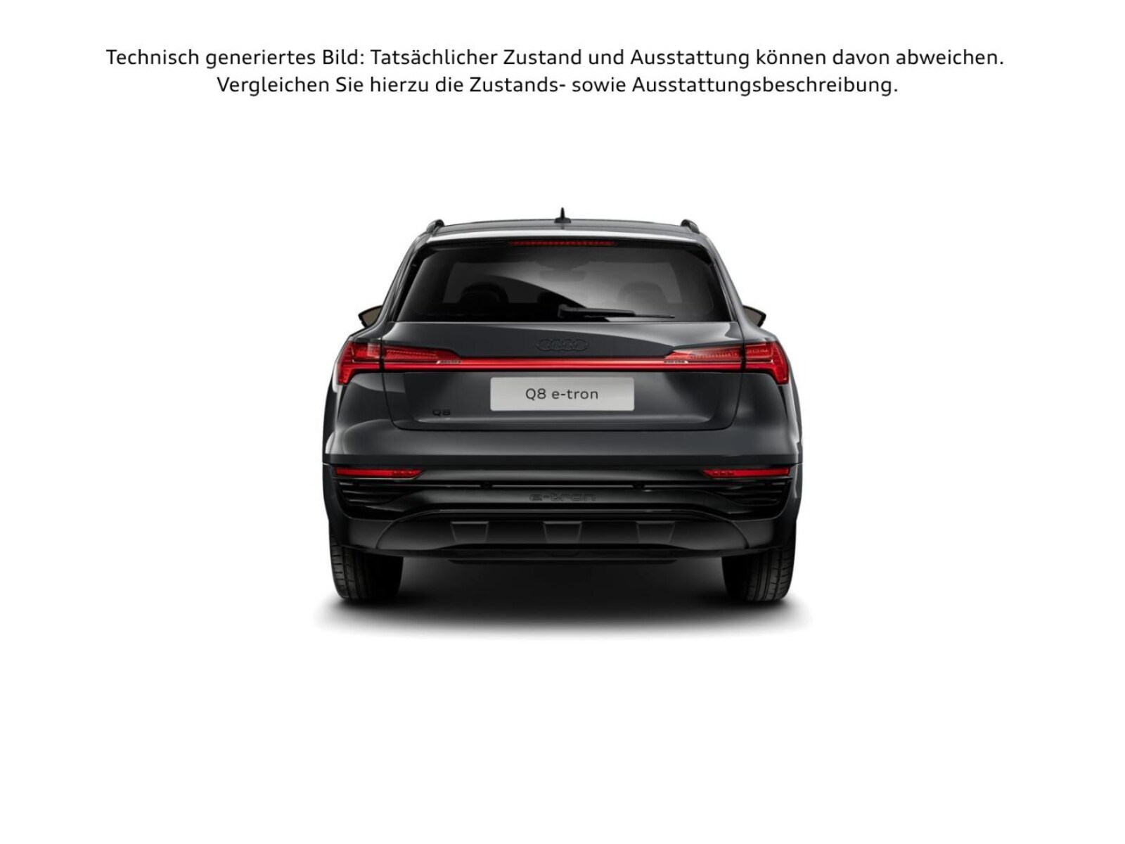 Audi Q8 e-tron – Bild 5