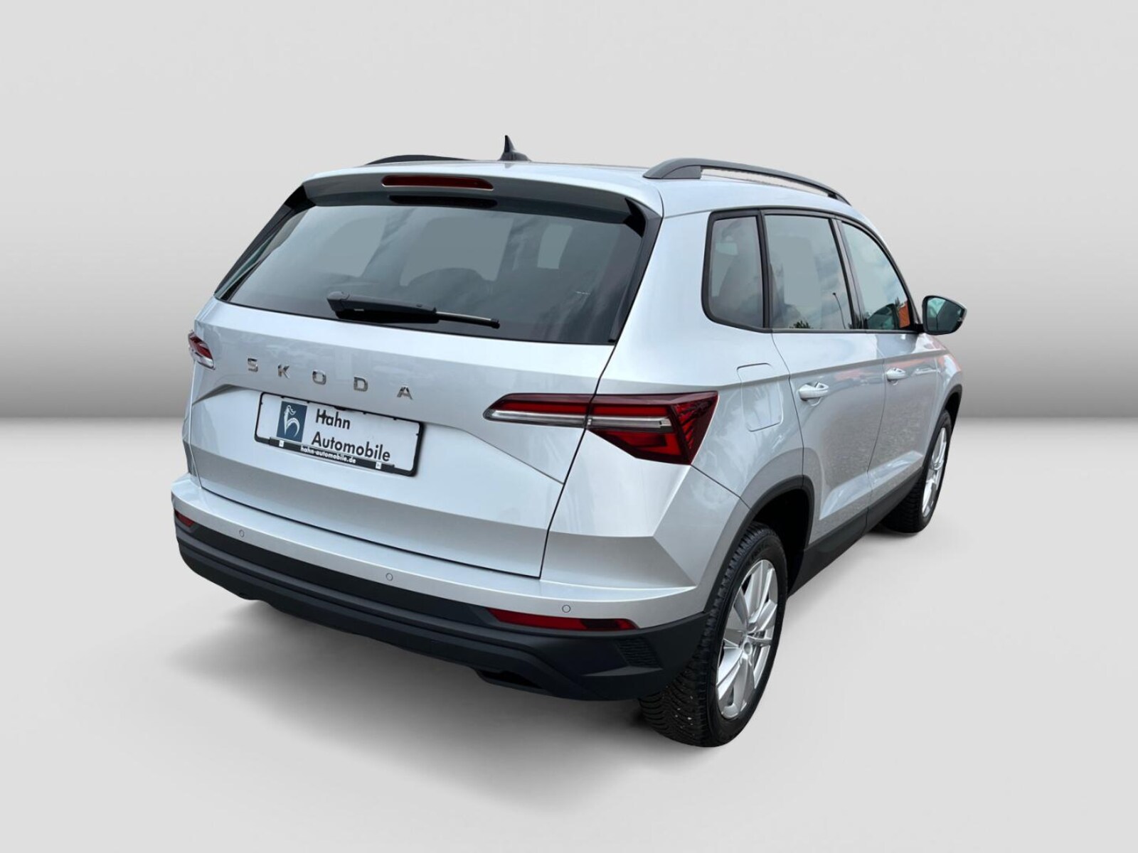 Škoda Karoq – Bild 3