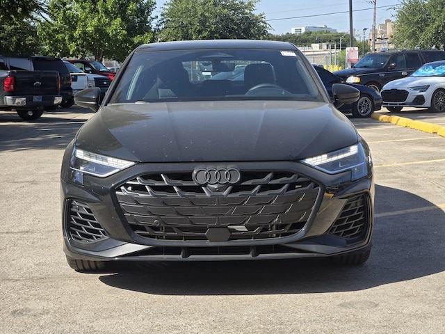 2026 Audi S3 Sedan