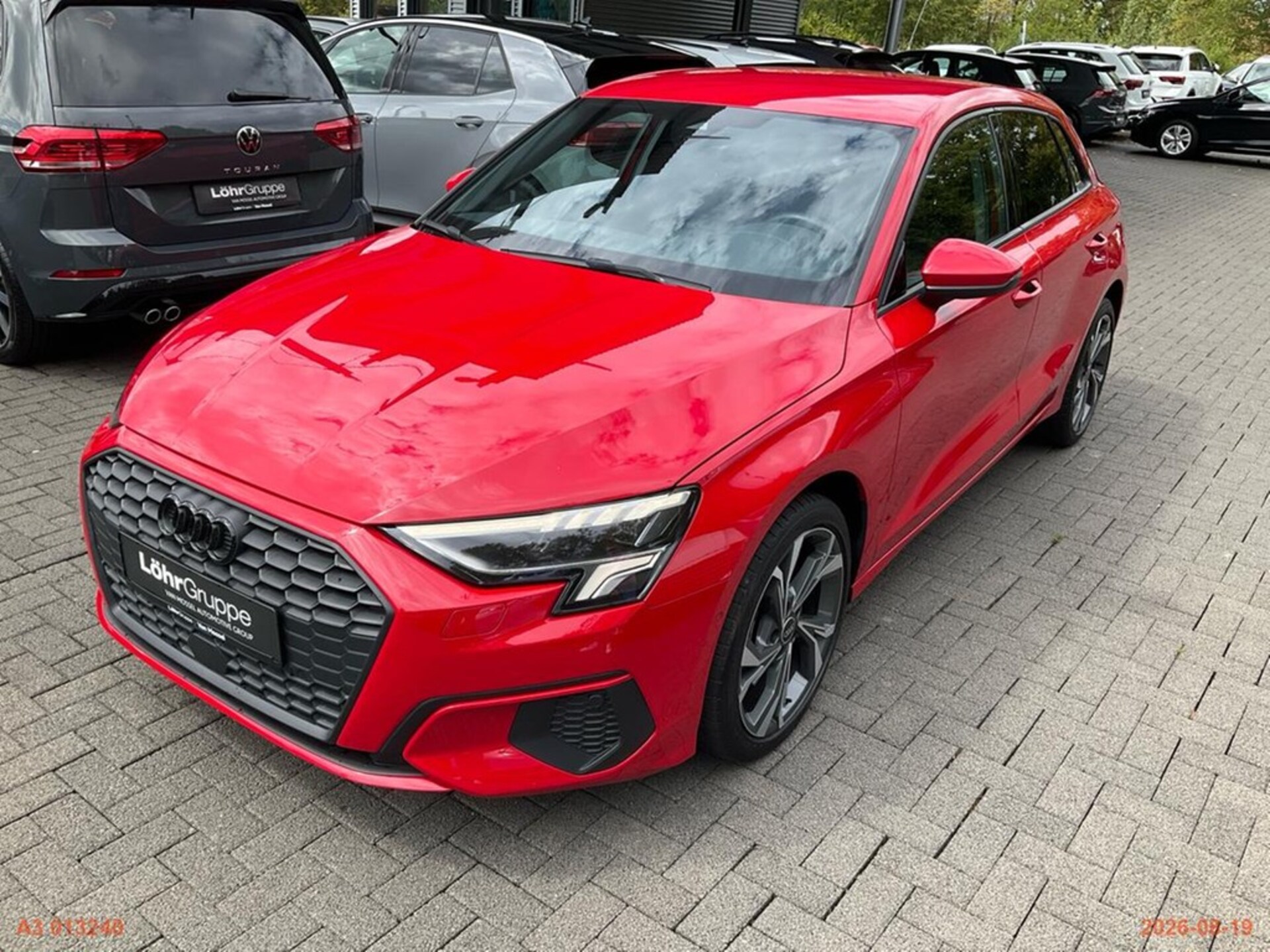 Audi A3 Sportback