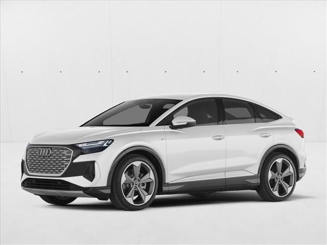 2024 Audi Q4 Sportback e-tron