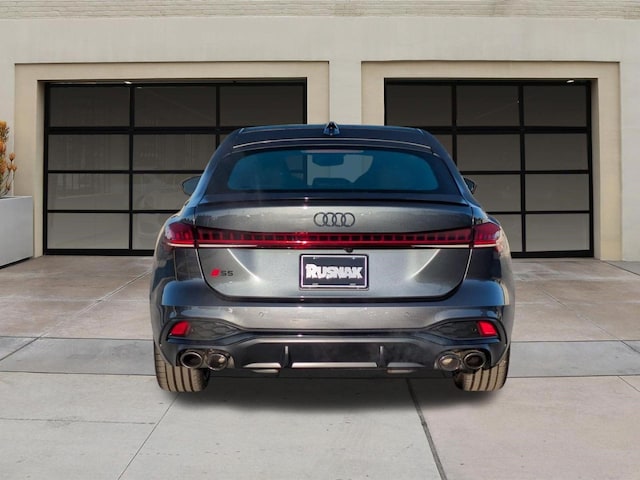2026 Audi S5 Sedan