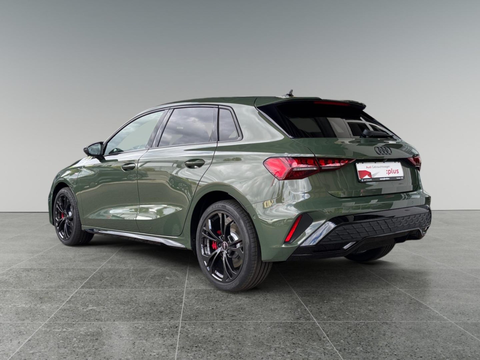 Audi A3 Sportback TFSI e S line