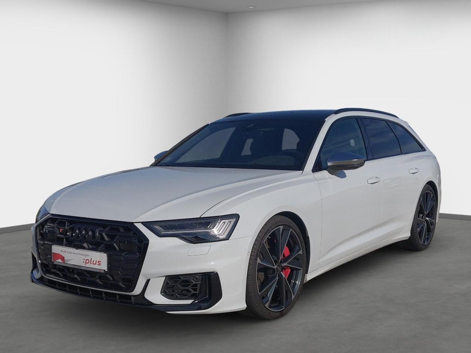 Audi S6 Avant – Bild 2