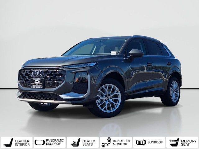 Photo of 2026 Audi Q3 SUV