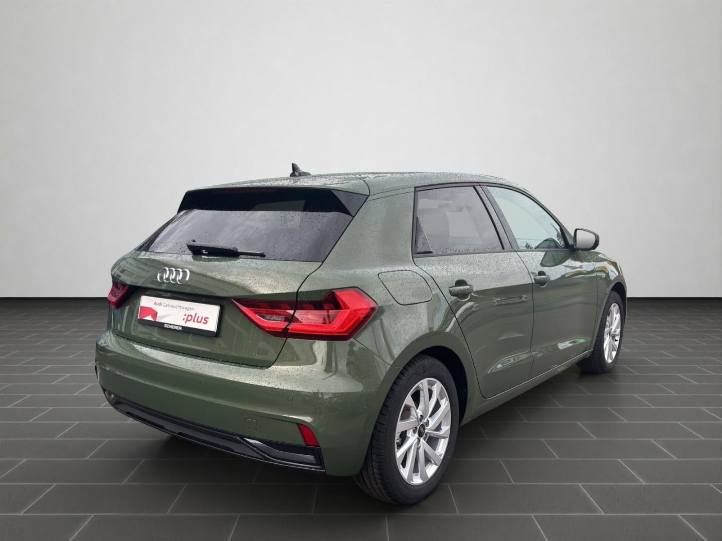 Bild über Audi A1 Sportback advanced 30 TFSI Schaltgetriebe - für weitere Informationen kontaktieren Sie den Audi Partner