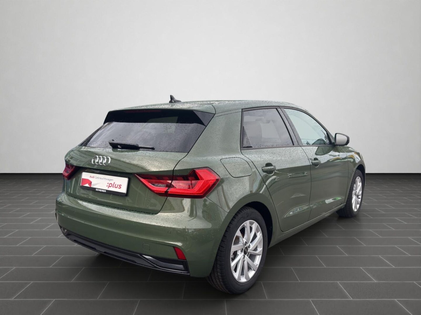 Audi A1 Sportback – Bild 2