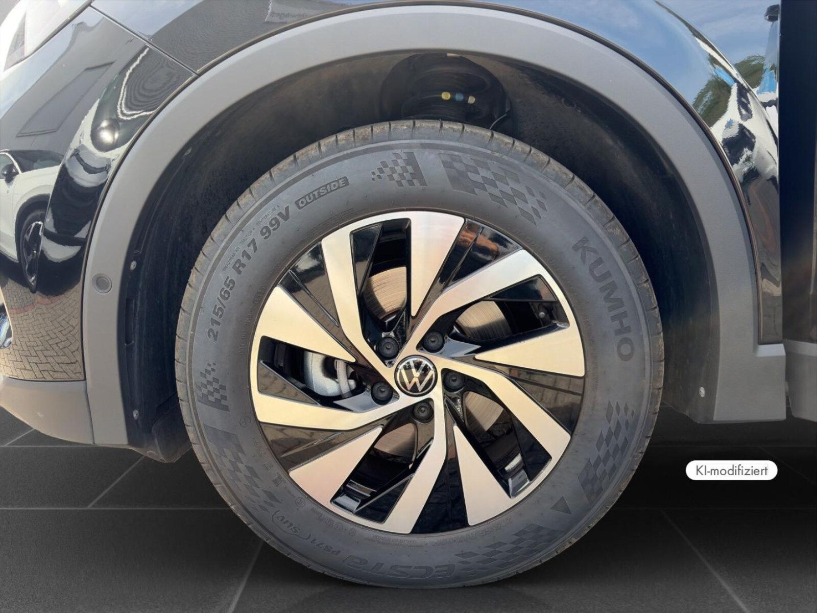Volkswagen Tiguan – Bild 8