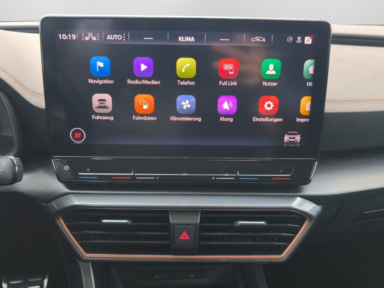 CUPRA Formentor – Bild 16
