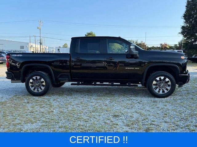 2024 Chevrolet Silverado
