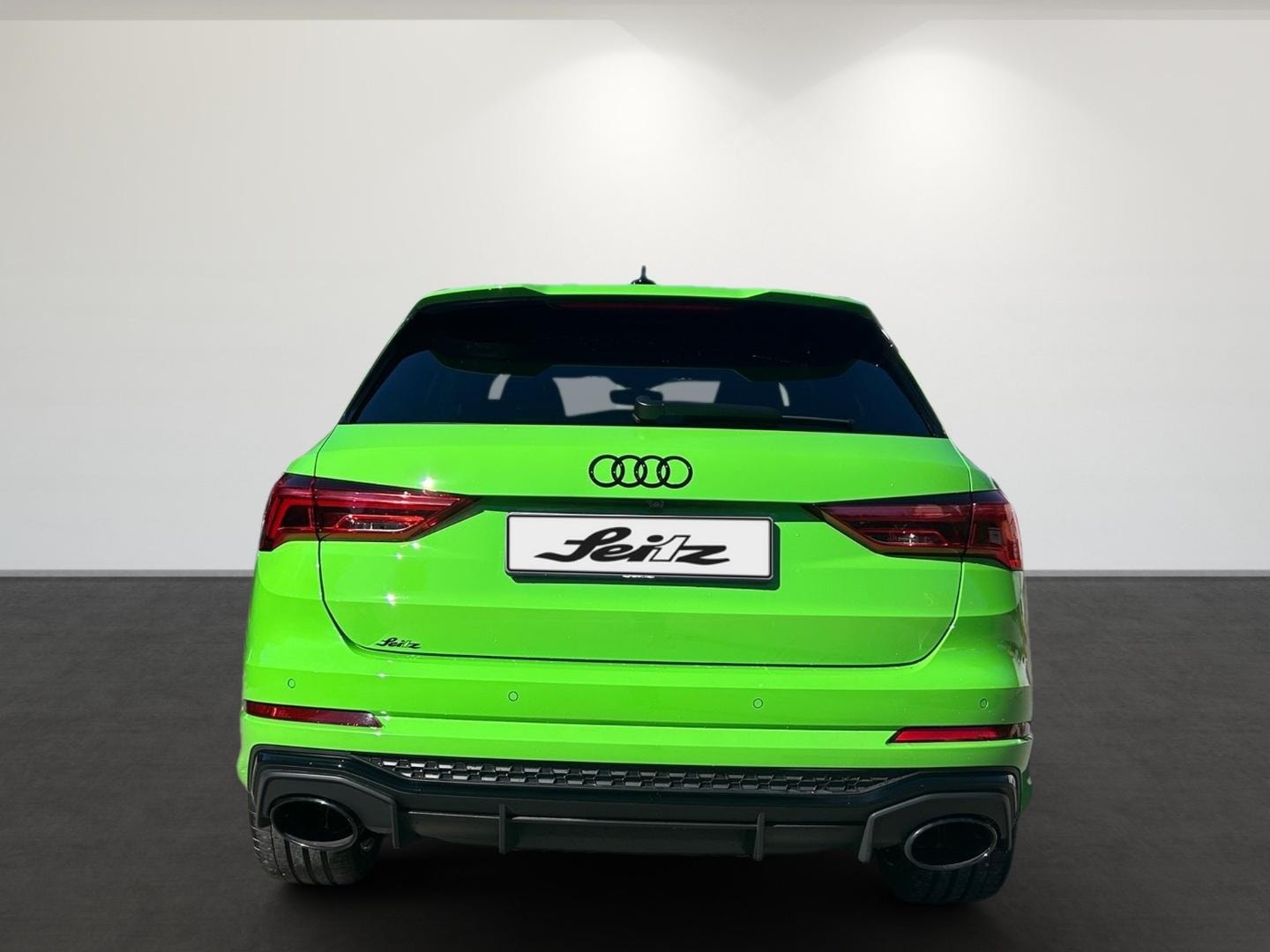 Bild über Audi RS Q3 TFSI quattro S tronic - für weitere Informationen kontaktieren Sie den Audi Partner
