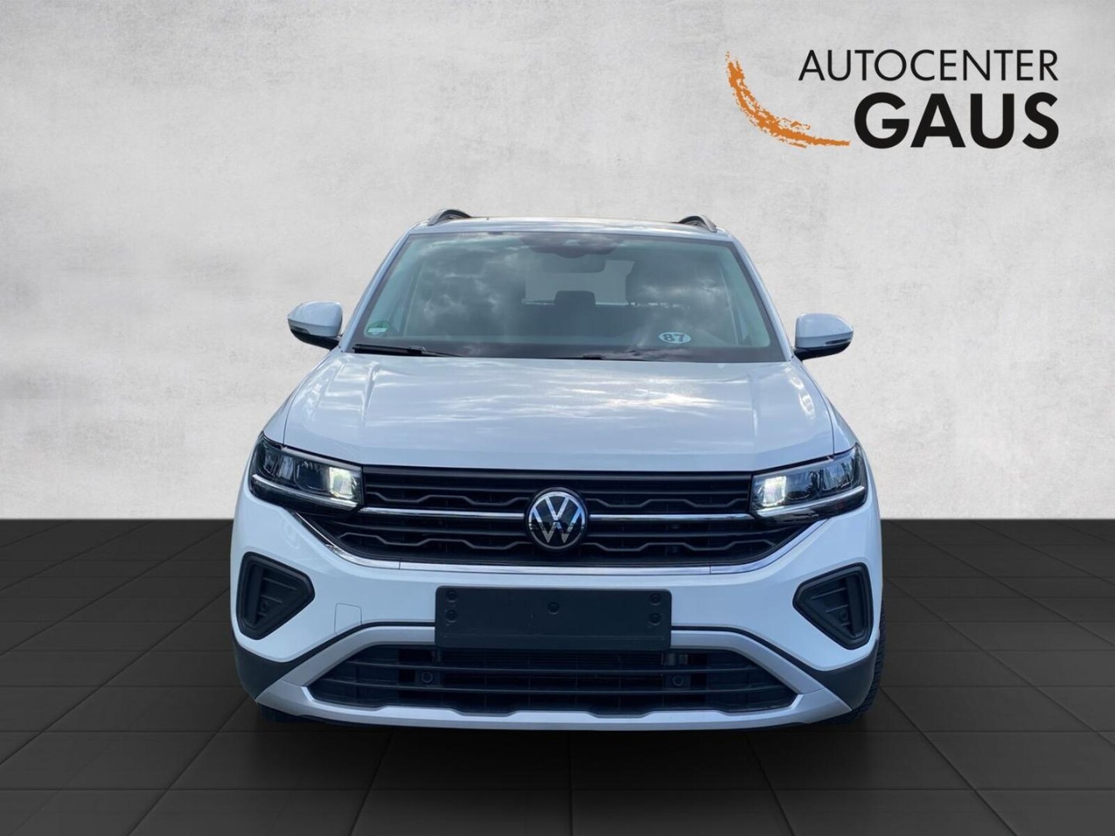 Volkswagen T-Cross – Bild 3