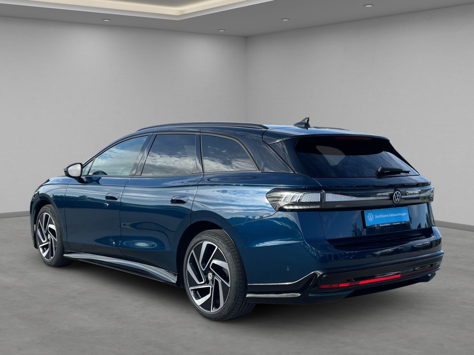Volkswagen ID.7 Tourer – Bild 2