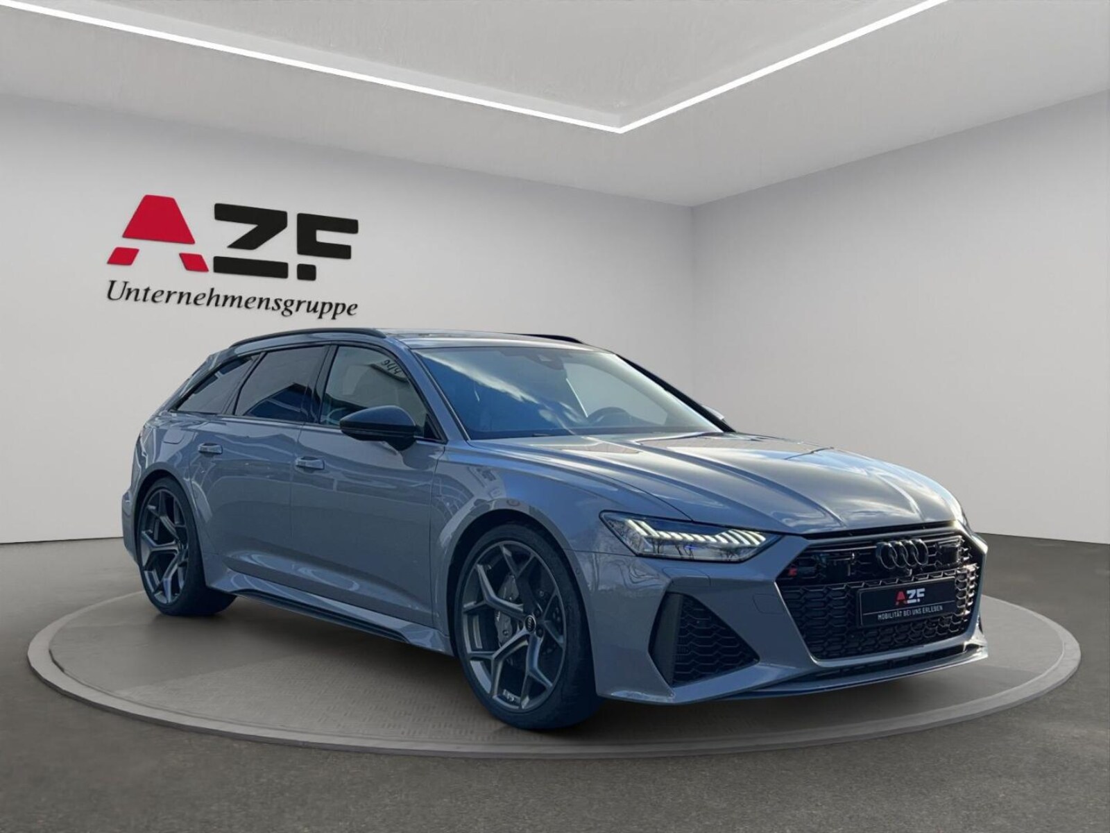 Audi RS 6 Avant performance – Bild 3