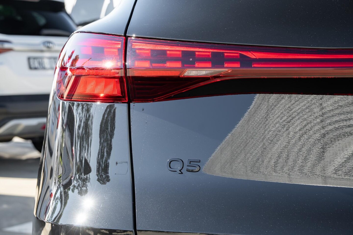 Image about Audi Q5 SUV TDI quattro 150 kW sport