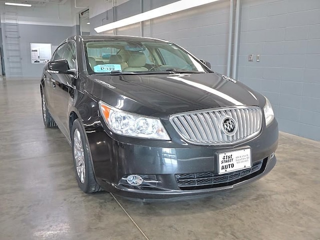 2011 Buick LaCrosse