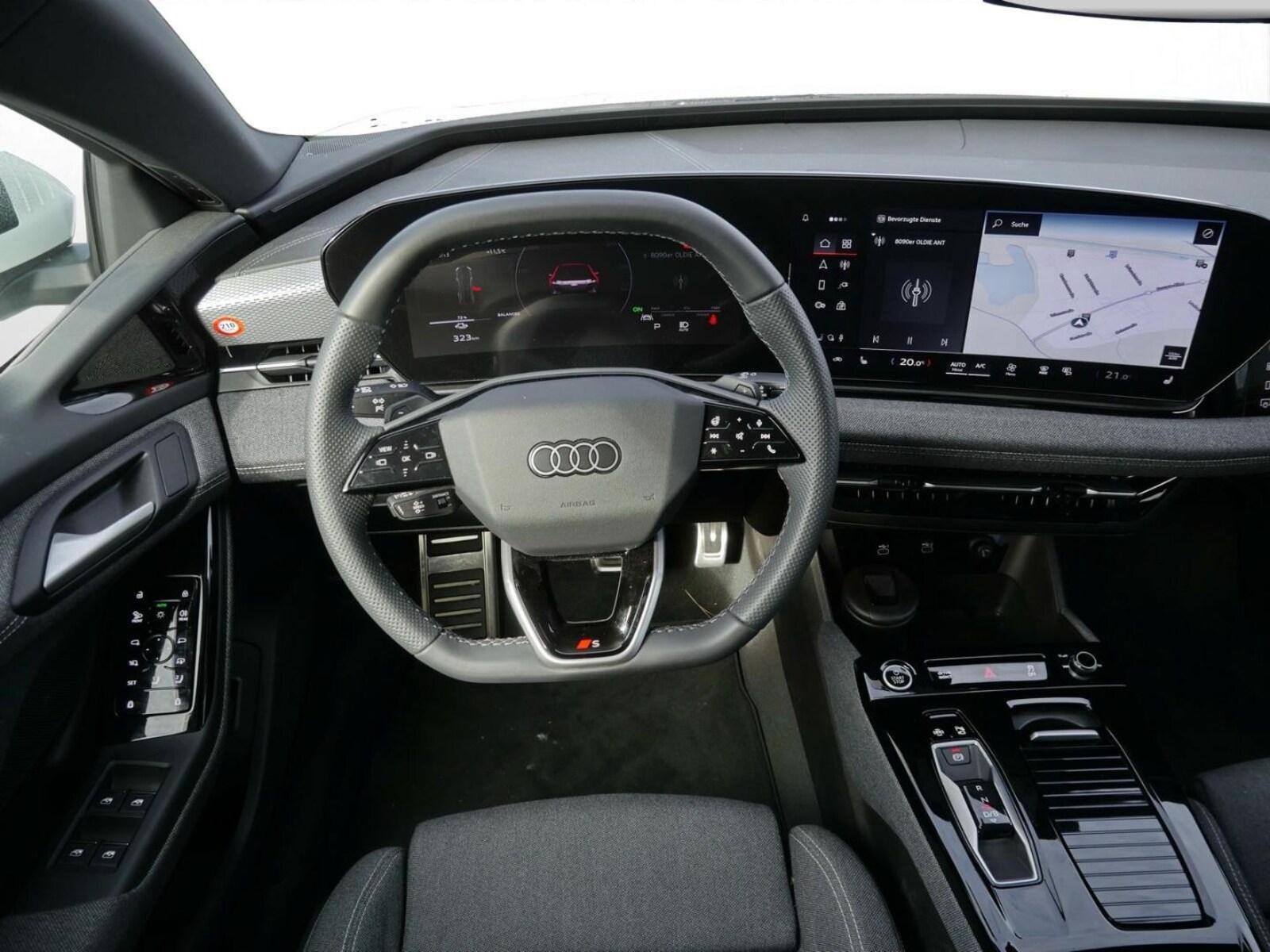 Audi A6 Avant e-tron – Bild 8