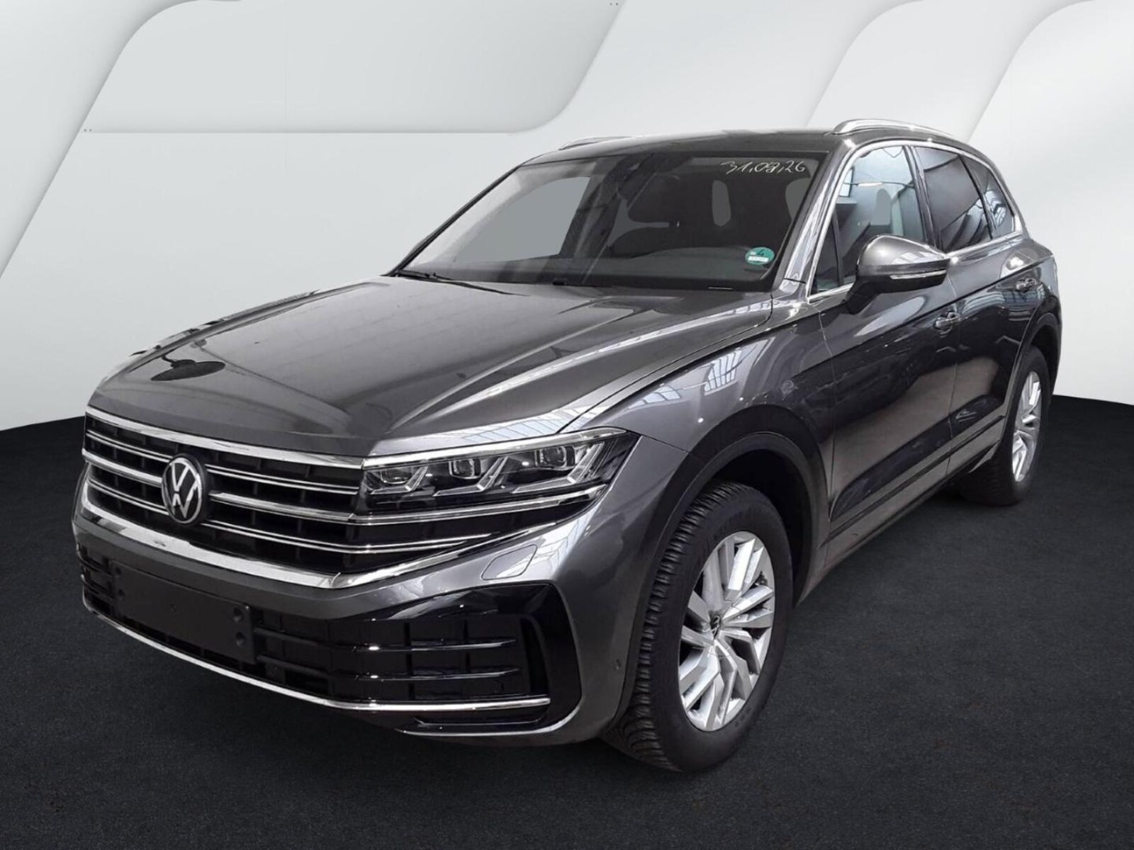 Volkswagen Touareg – Bild 2
