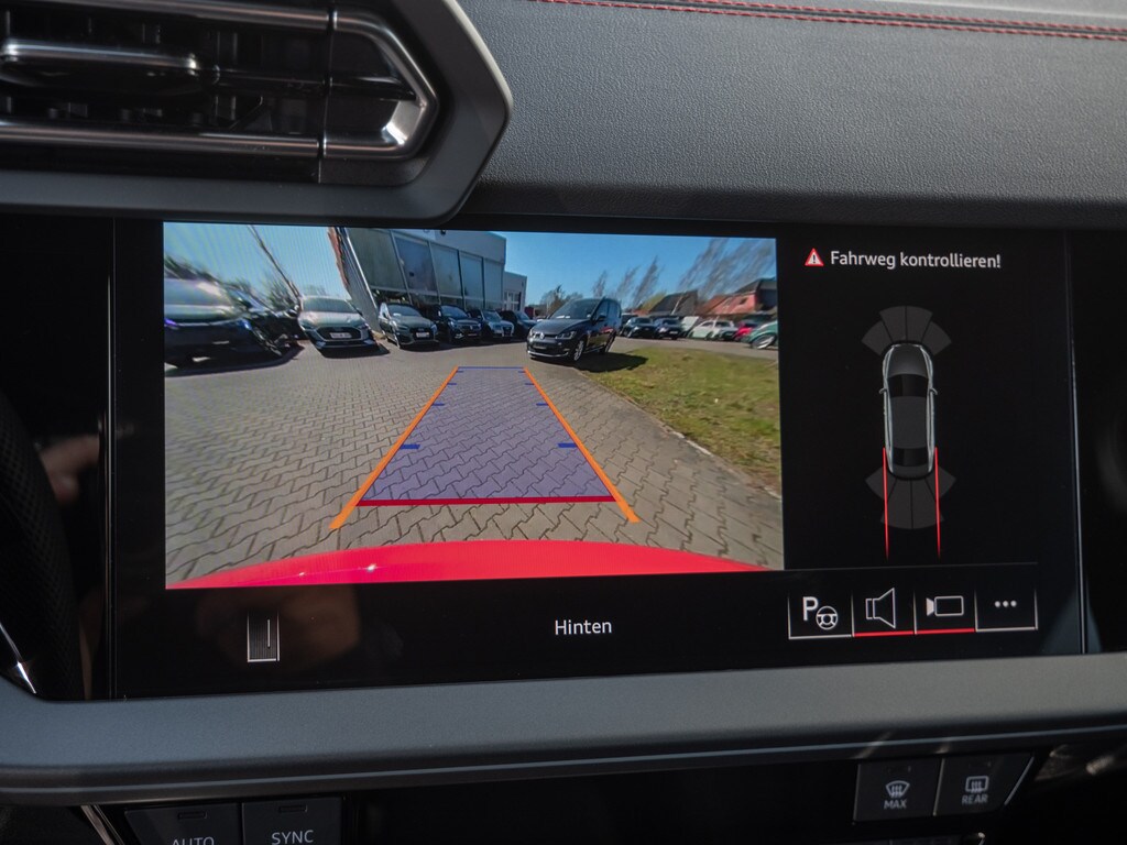 Image about Audi S3 Limousine TFSI quattro S tronic