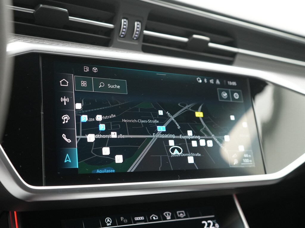 Image about Audi RS 6 Avant performance quattro tiptronic