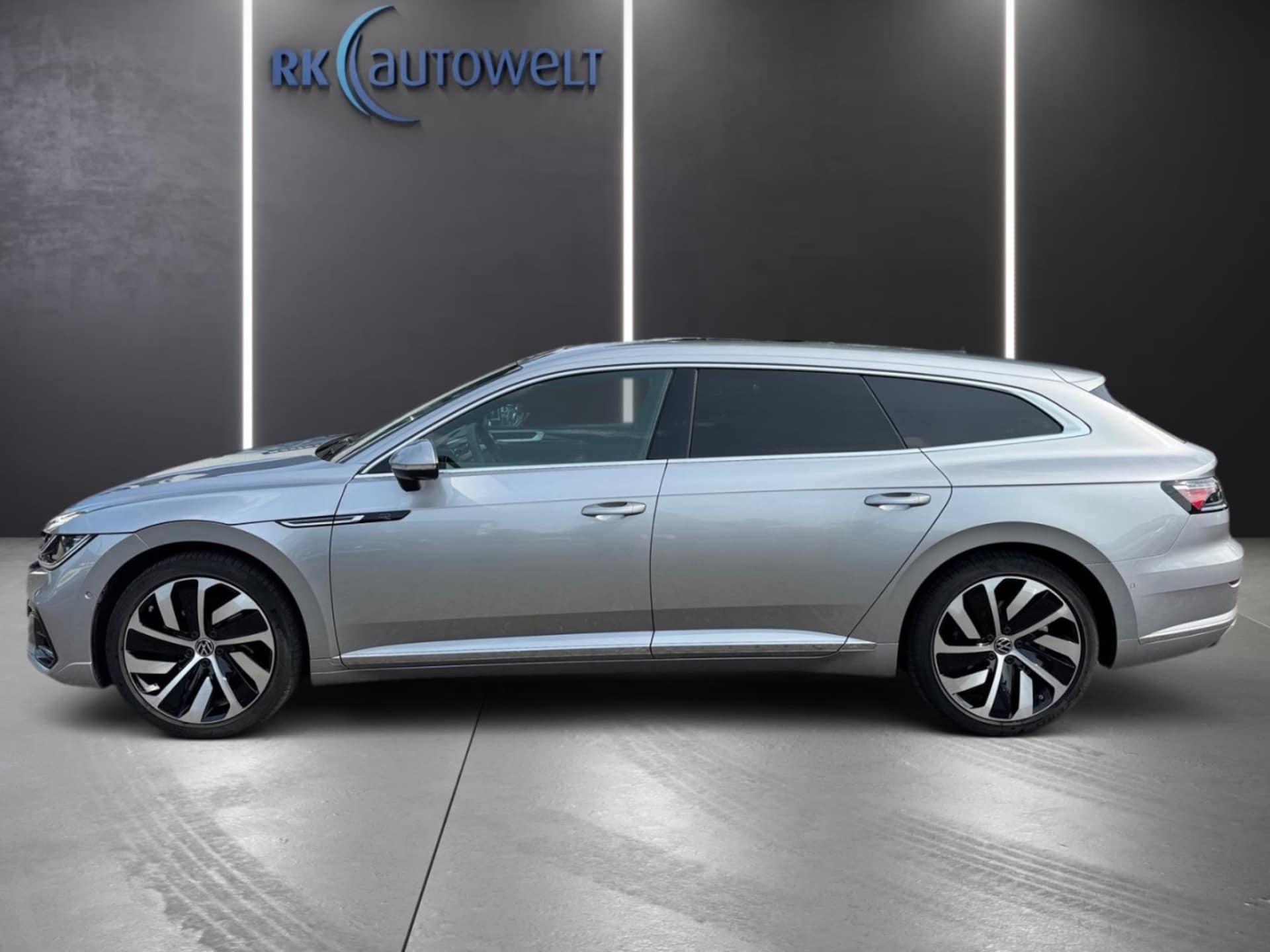 Volkswagen Arteon Shooting Brake R-Line