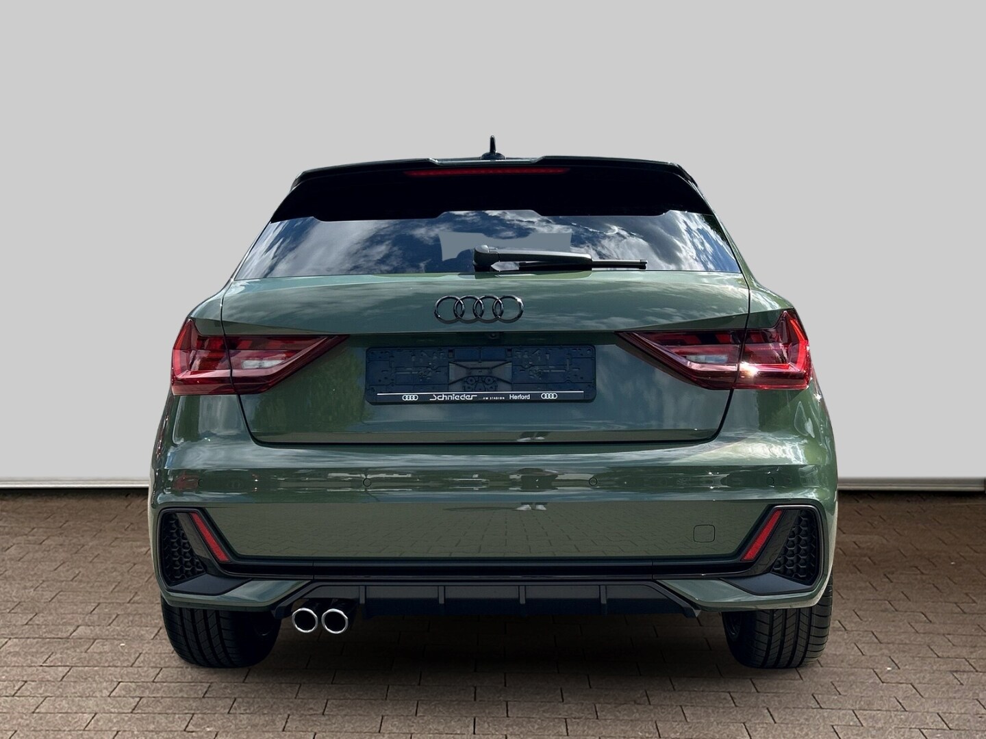 Image about Audi A1 Sportback S line 40 TFSI S tronic