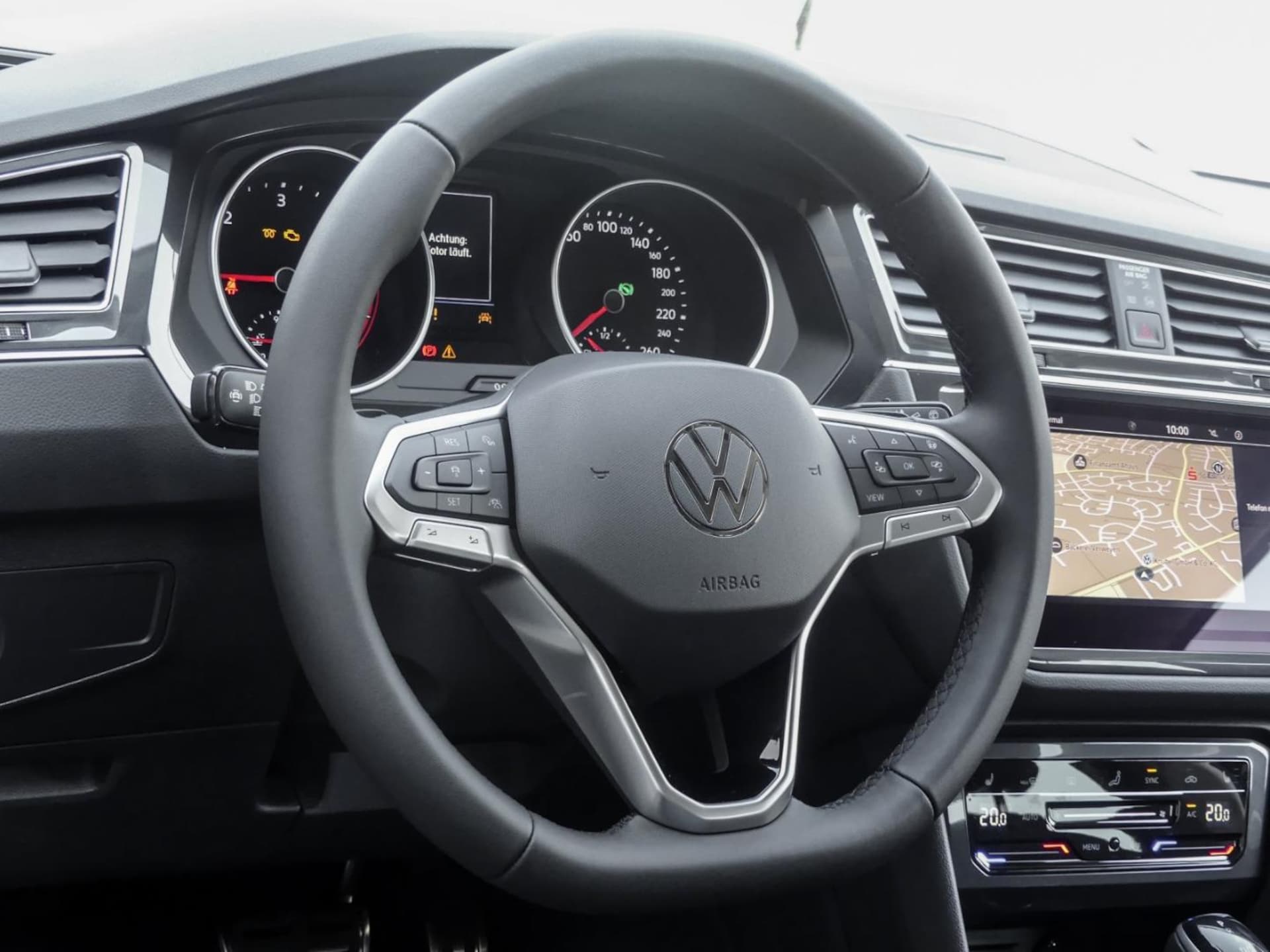 Volkswagen Tiguan Active