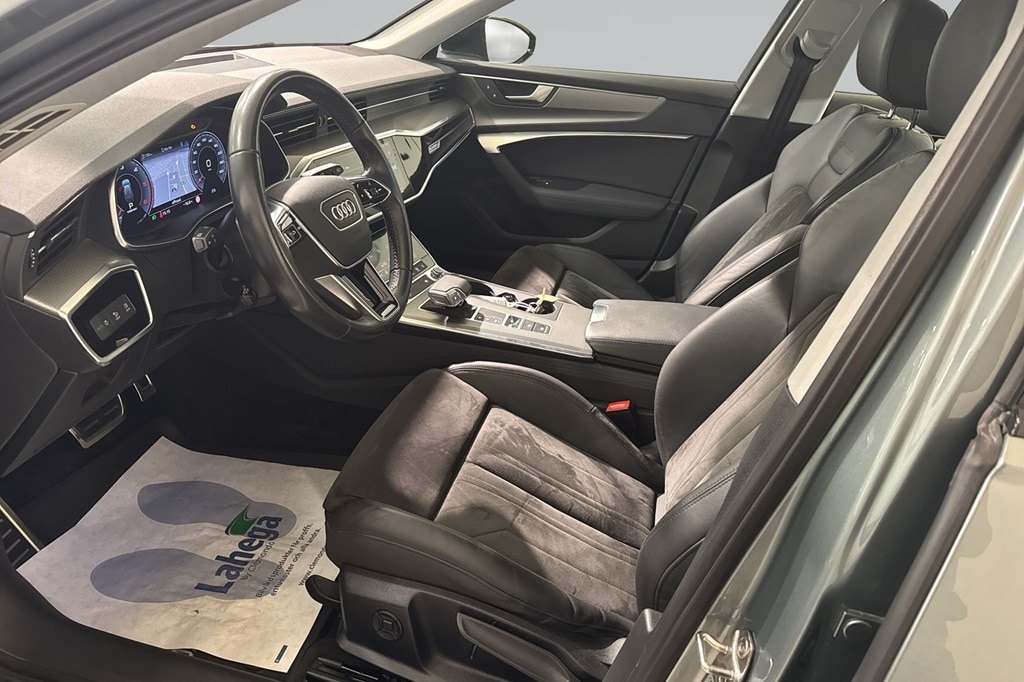 Image about Audi A6 allroad quattro A6 allroad quattro 45 TDI 231 hk tiptronic