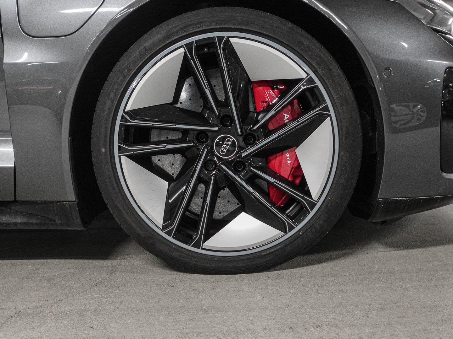 Image about Audi RS e-tron GT e-tron quattro
