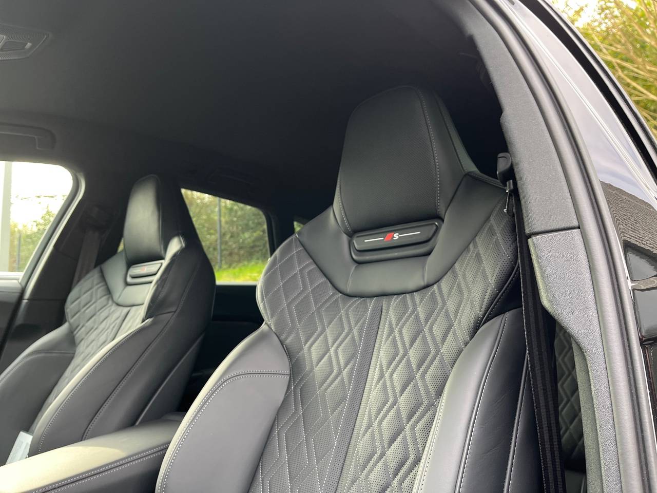 Image about Audi S5 Avant S5 Avant TFSI Hybride 367 ch S tronic