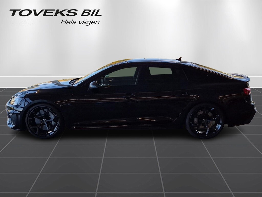 Bild som visar Audi RS 5 Sportback RS 5 Sportback 470 hk tiptronic - för mer information kontakta din Audi Partner