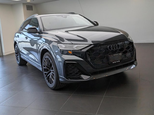 Photo of 2026 Audi Q8 