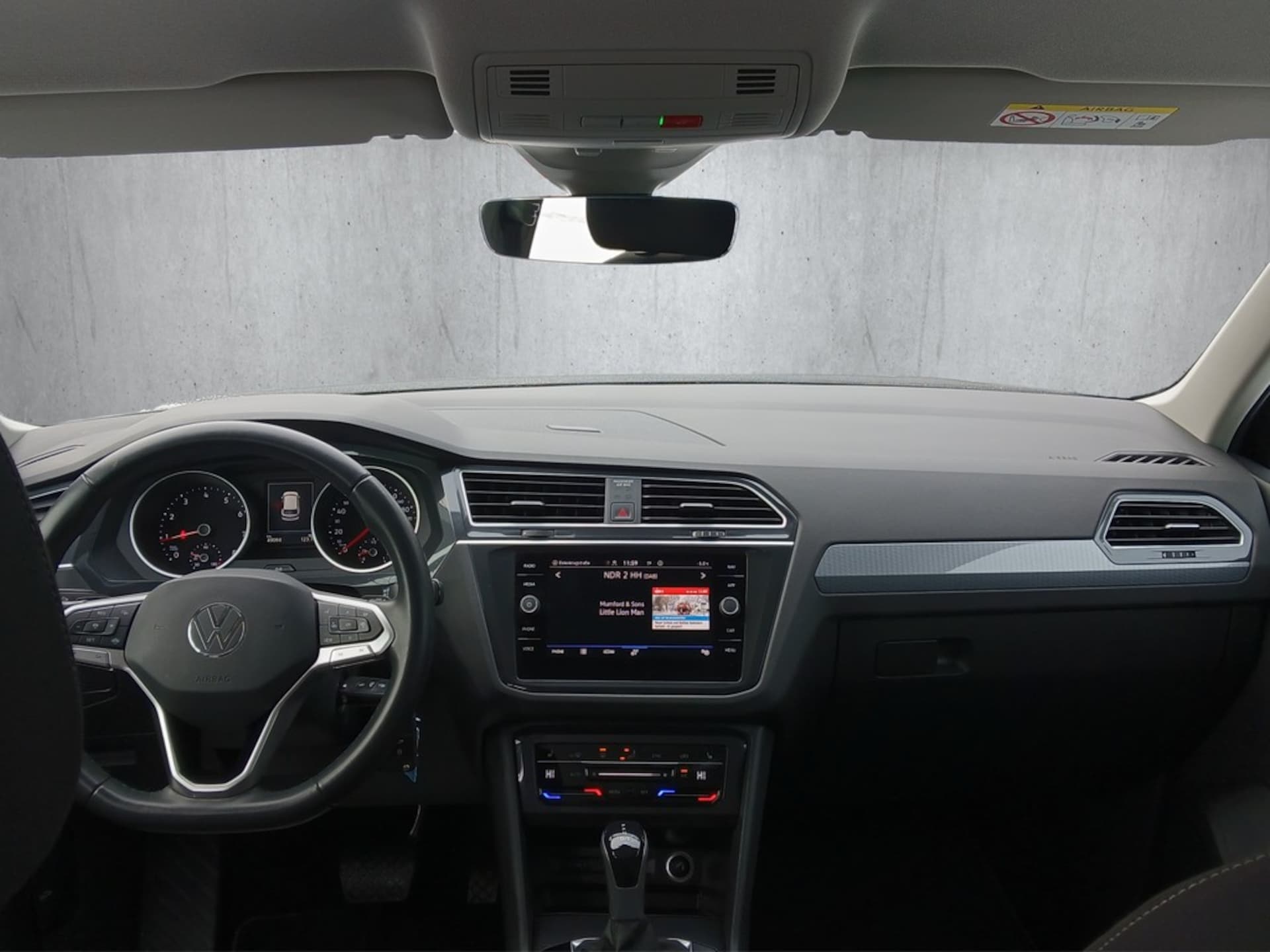 Volkswagen Tiguan Life