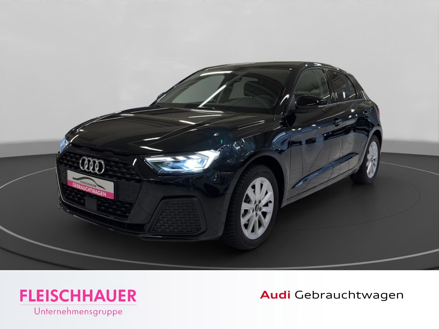Bild über Audi A1 Sportback 25 TFSI Schaltgetriebe - für weitere Informationen kontaktieren Sie den Audi Partner