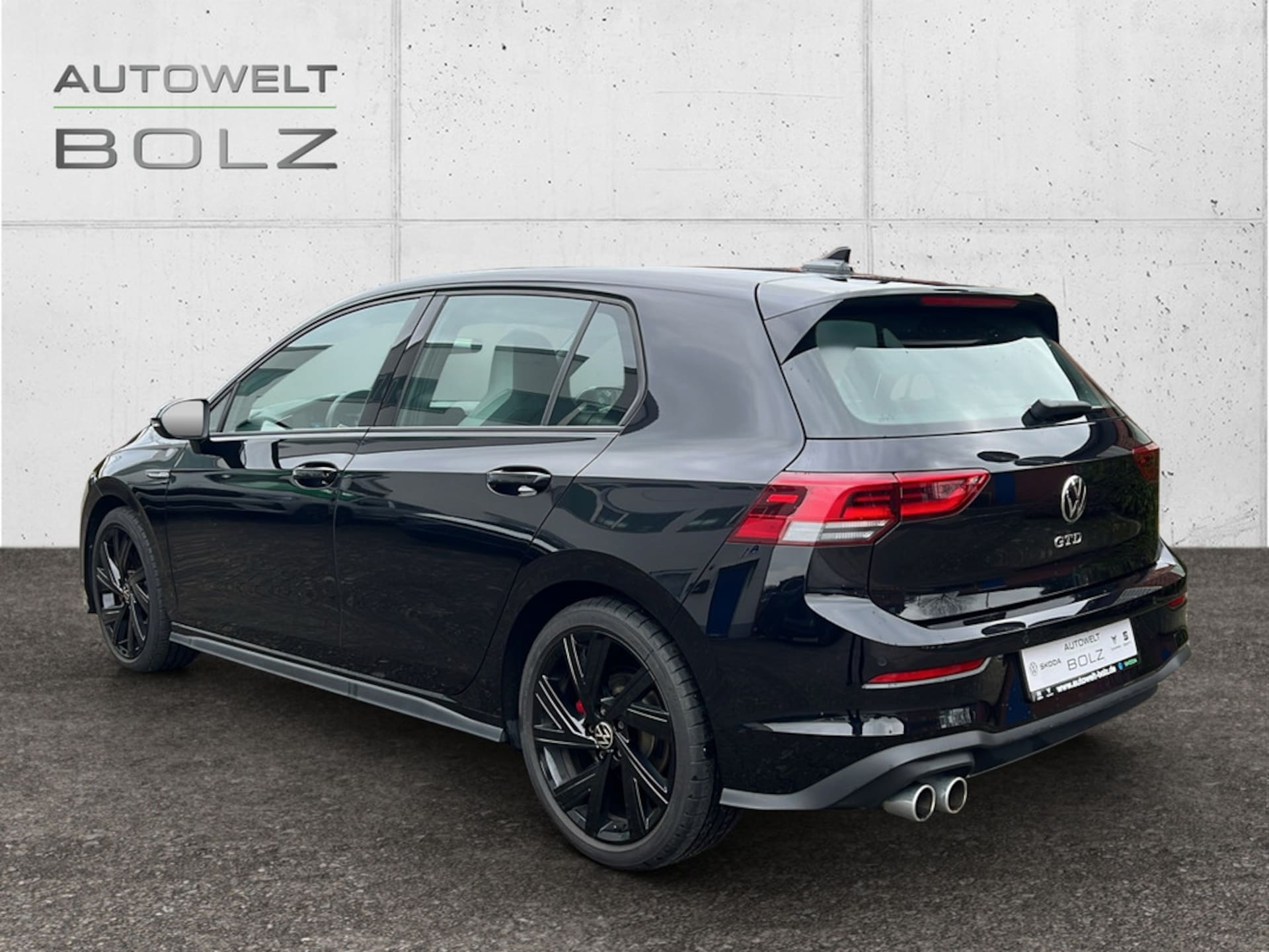 Volkswagen Golf GTD
