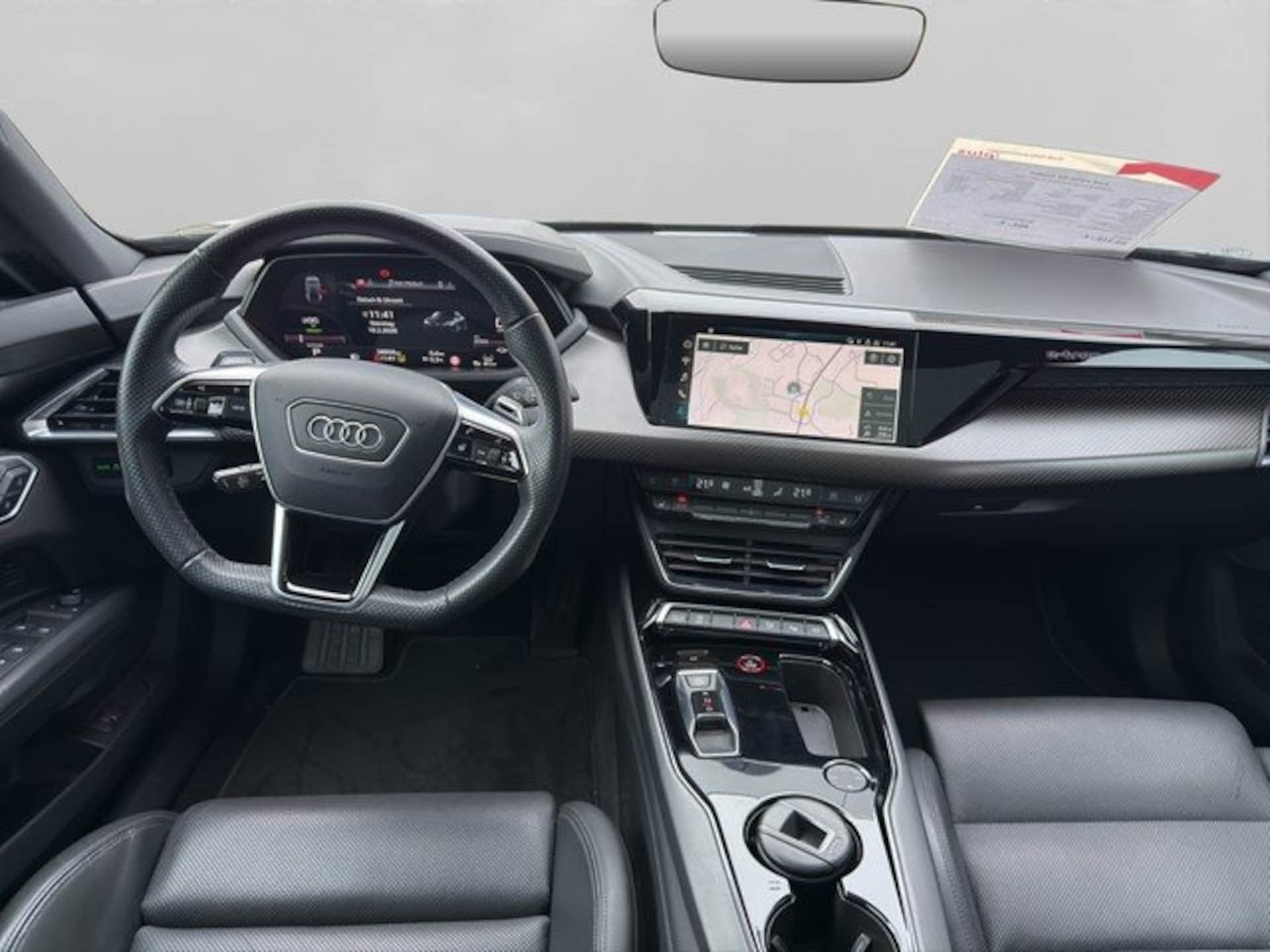 Audi e-tron GT quattro