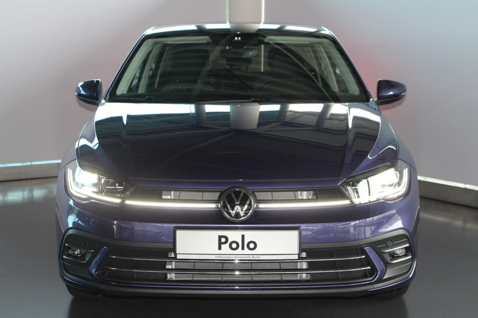 Volkswagen Polo Style