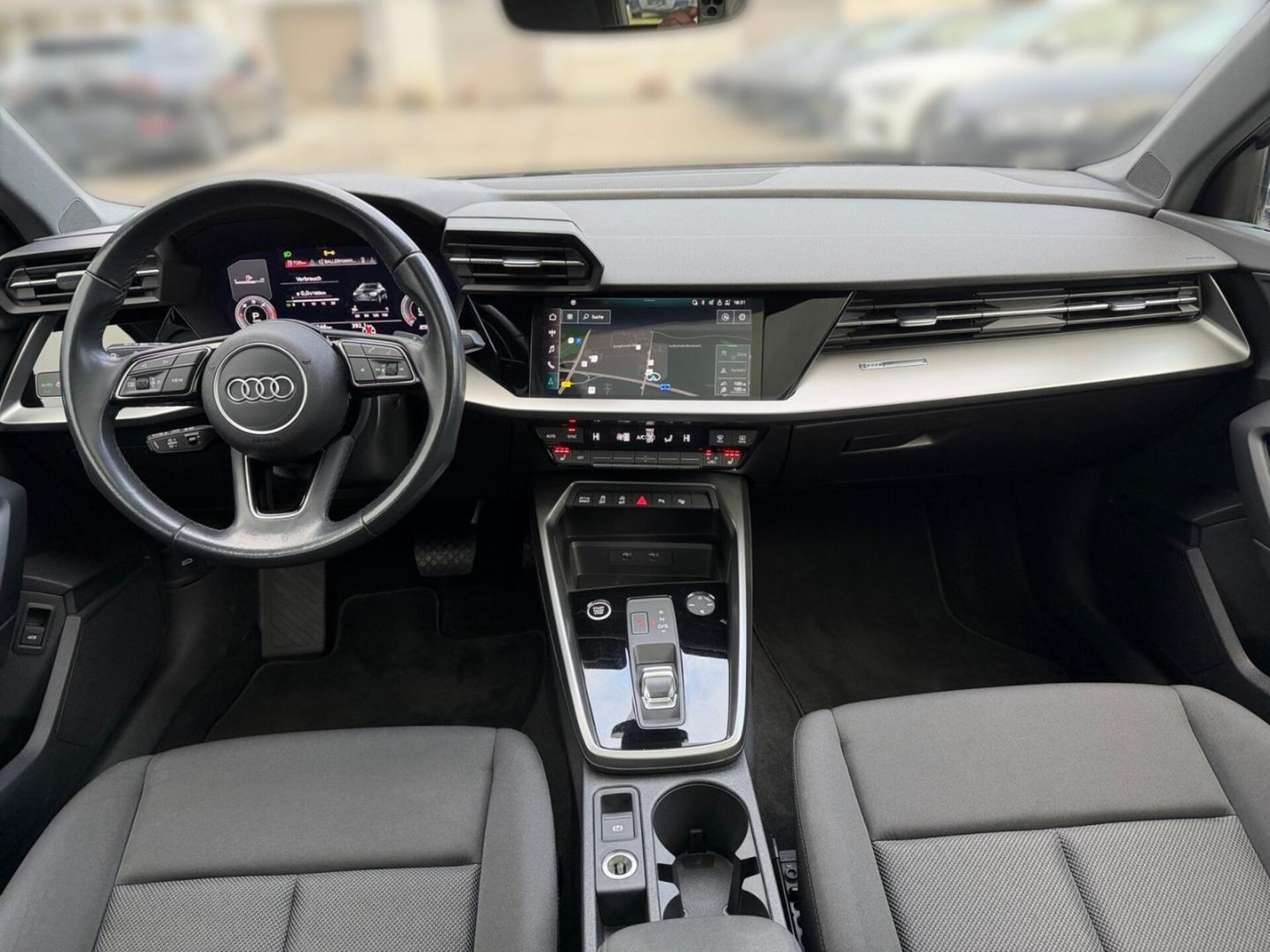 Audi A3 Sportback Advanced