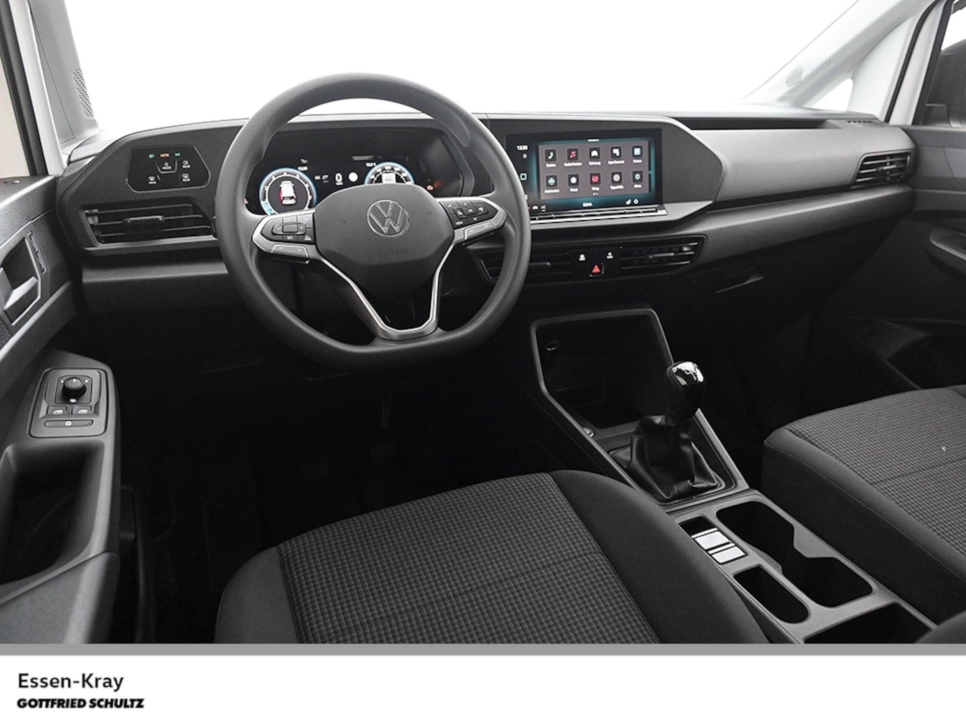 Volkswagen Caddy Maxi Kombi Flexible