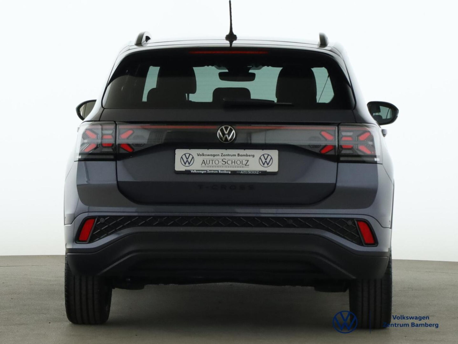 Volkswagen T-Cross R-Line
