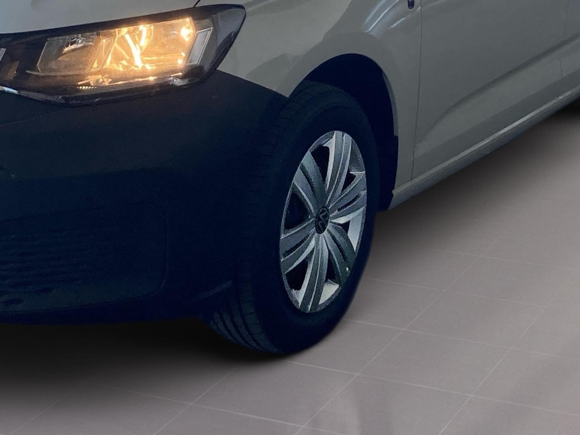 Volkswagen Caddy Maxi Cargo