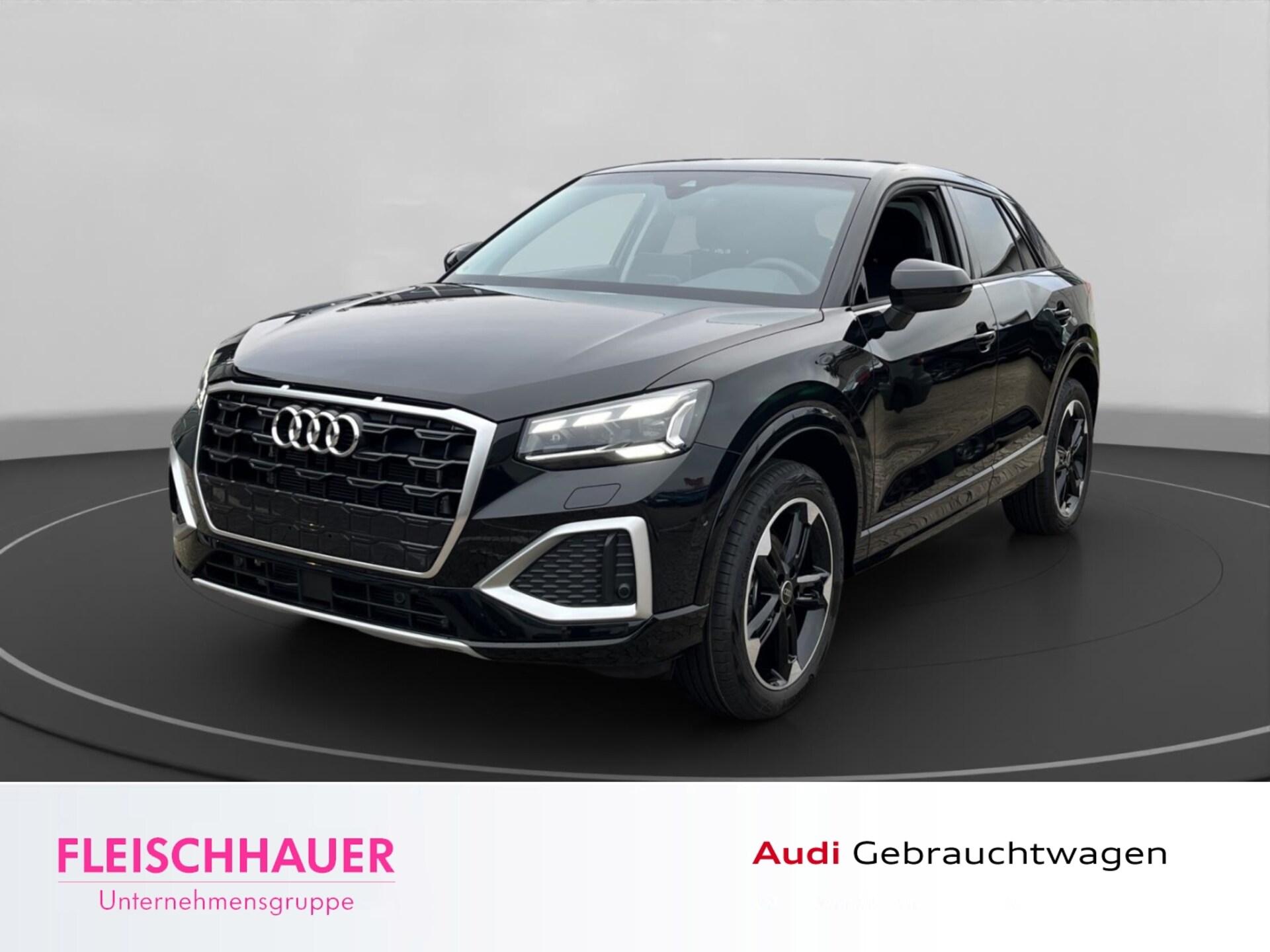 Audi Q2 Advanced